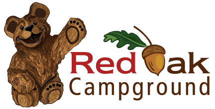 Red Oak Campground logo