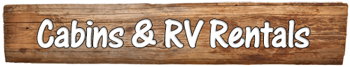 Cabins & RV Rentals